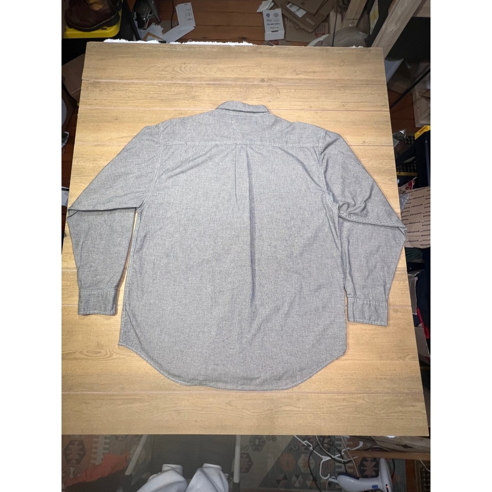 Port Authority on tour Purdue Boilermakers Button Down Shirt Mens XL vintage‎ - Picture 8 of 9